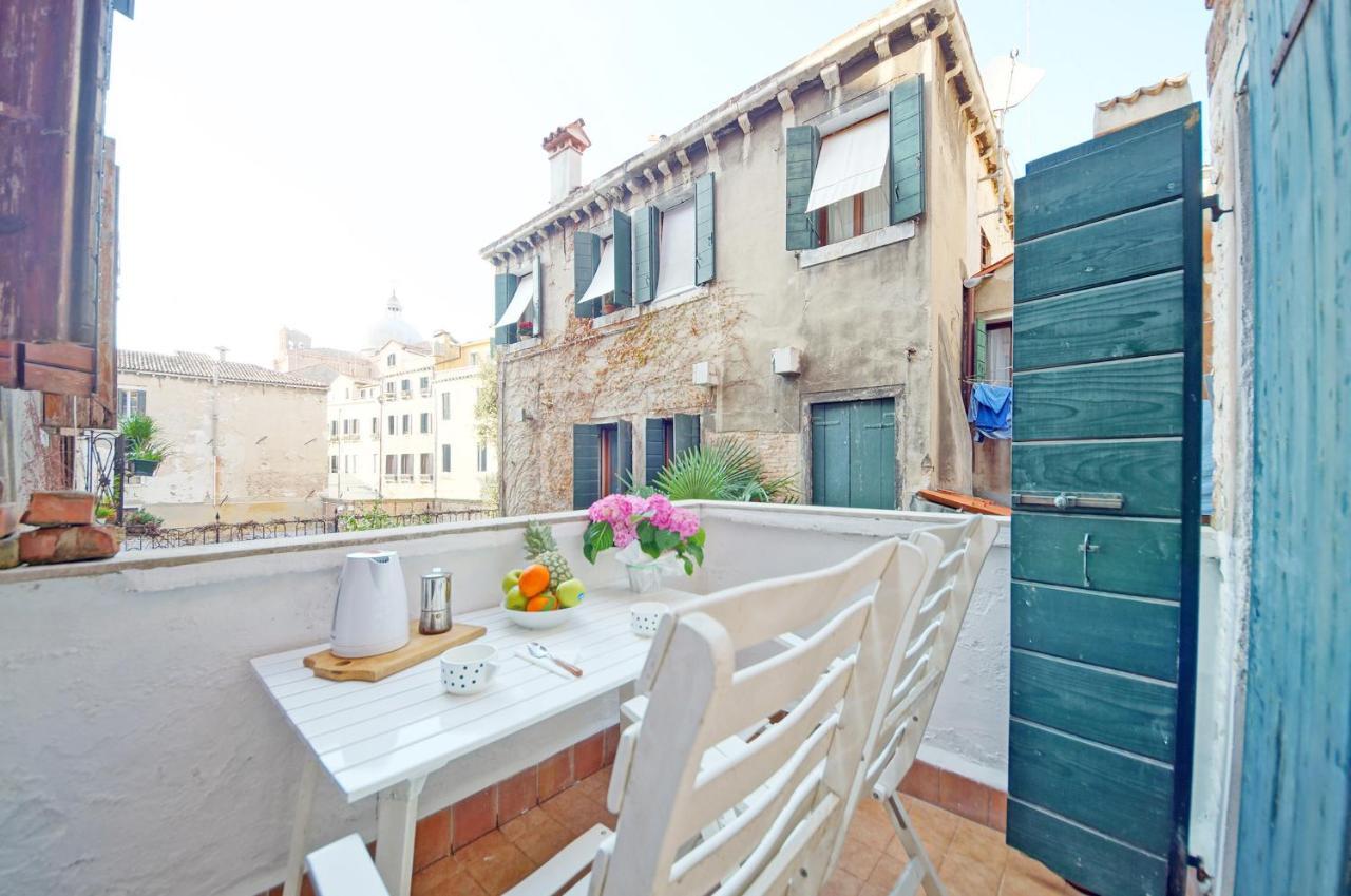 Dolcevita Apartments N 408 Velence Kültér fotó