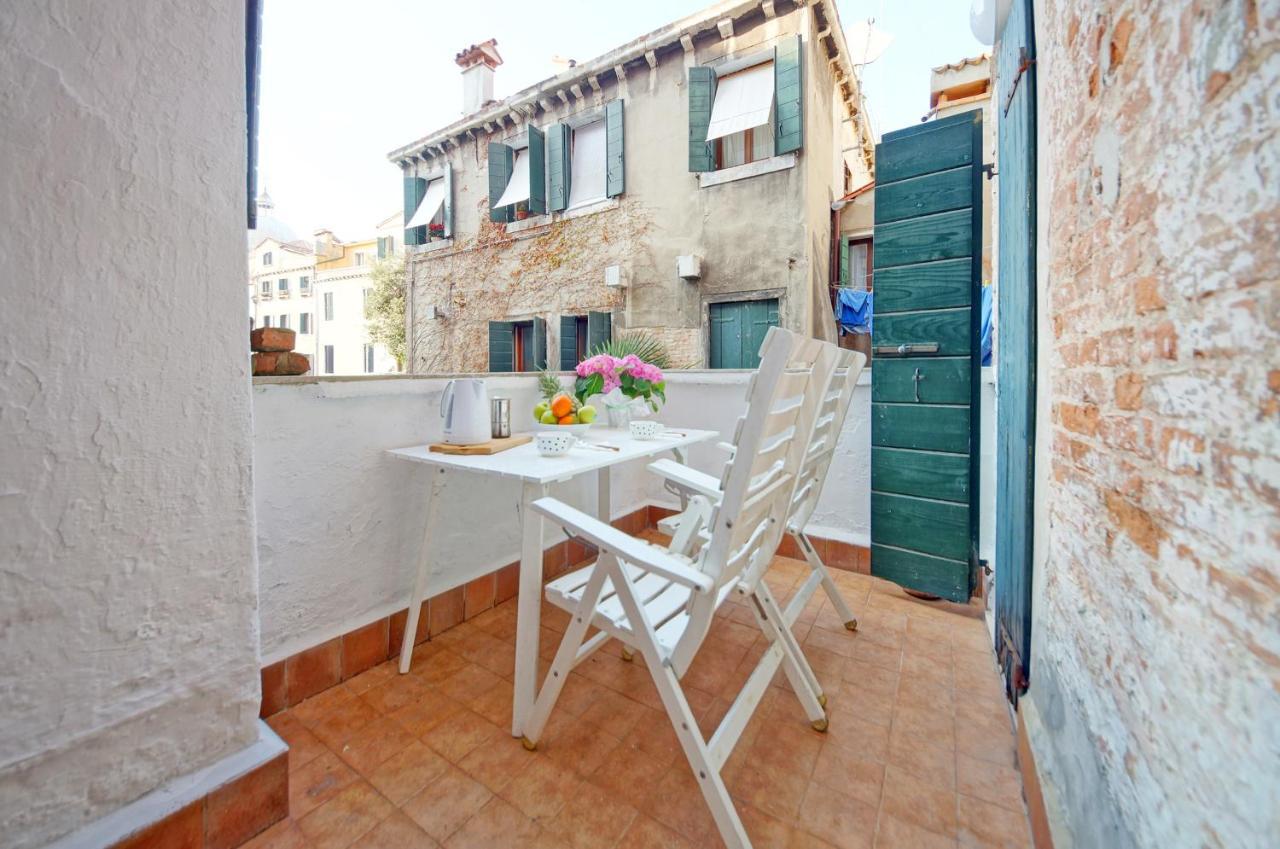Dolcevita Apartments N 408 Velence Kültér fotó